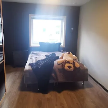 Koselig Naer Sentrum شقة *