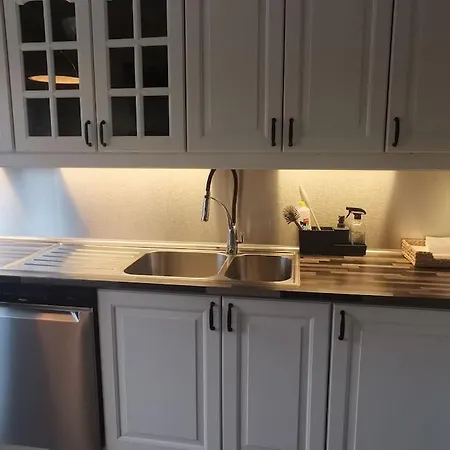 Koselig Naer Sentrum شقة *