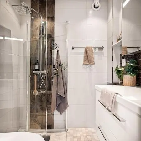 Apartment Koselig Naer Sentrum Bergen