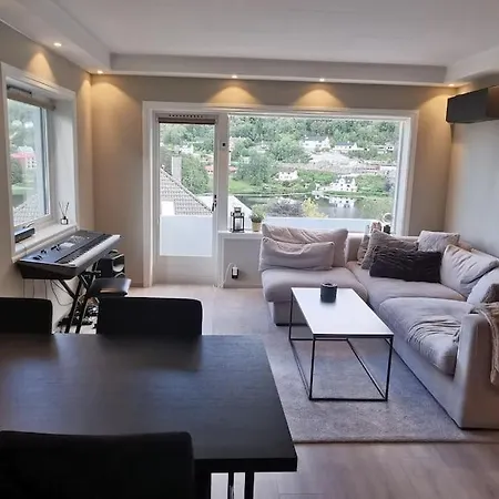 Koselig Nær Sentrum Bergen