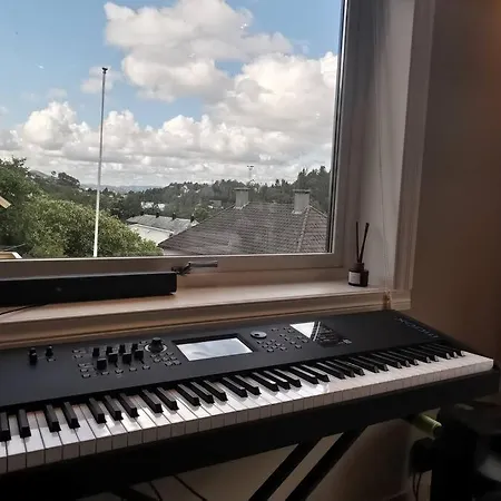 Koselig Naer Sentrum * برغن