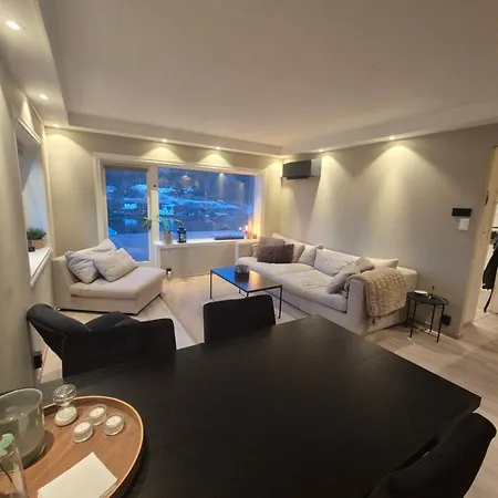 Koselig Naer Sentrum Apartman Bergen