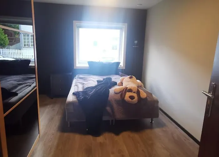 Koselig Nær Sentrum Lejlighed *