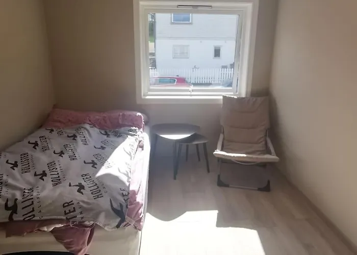 Leilighet Koselig Nær Sentrum