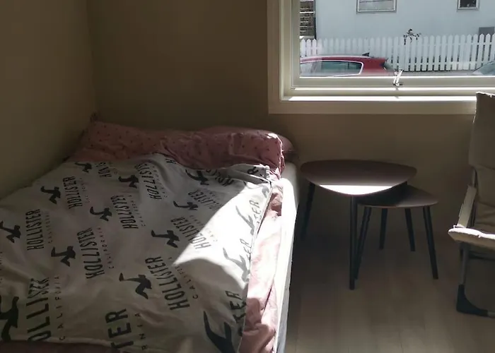 Leilighet Koselig Nær Sentrum