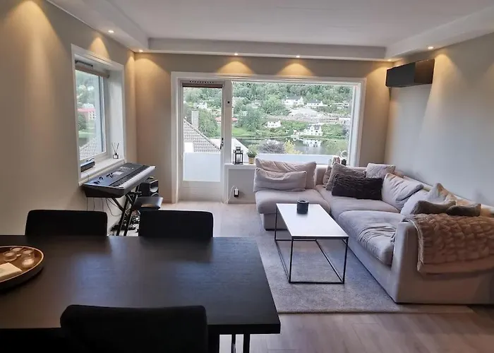 Koselig Nær Sentrum Bergen