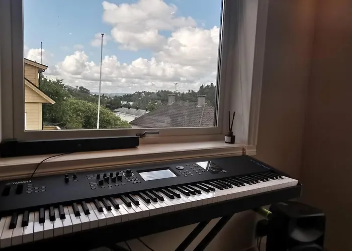 Koselig Nær Sentrum * Bergen