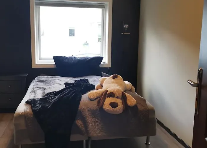 Koselig Nær Sentrum Leilighet *